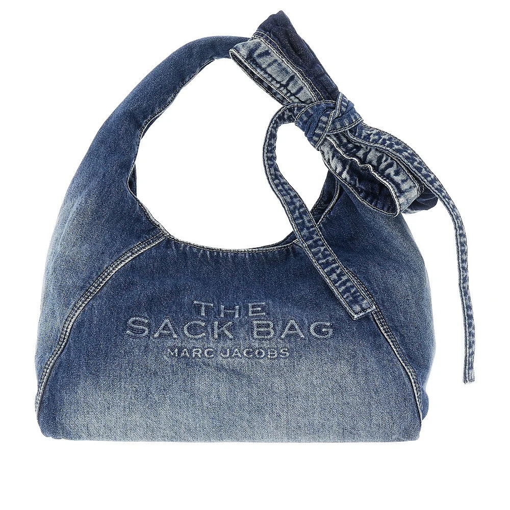 Marc Jacobs The Sack Denim Bag
